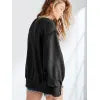 Sports base shirt knitted shirt long sleeved top